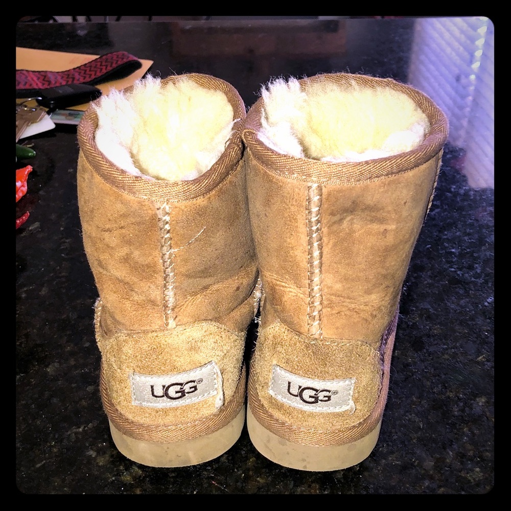 Toddler girls ugg boots